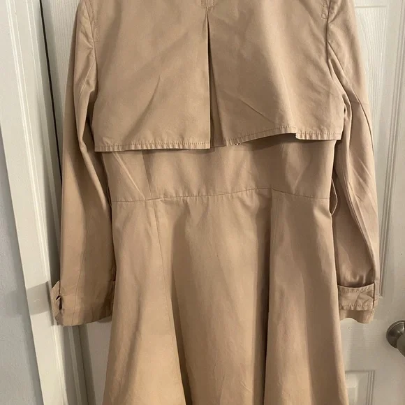 Kate Spade Broome Street Classic Trench Coat - Picture 4 of 12